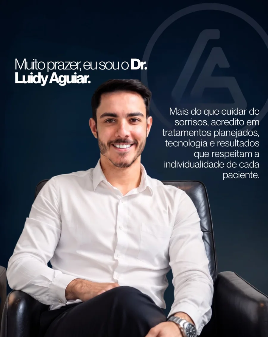 Dr. Luidy Aguiar